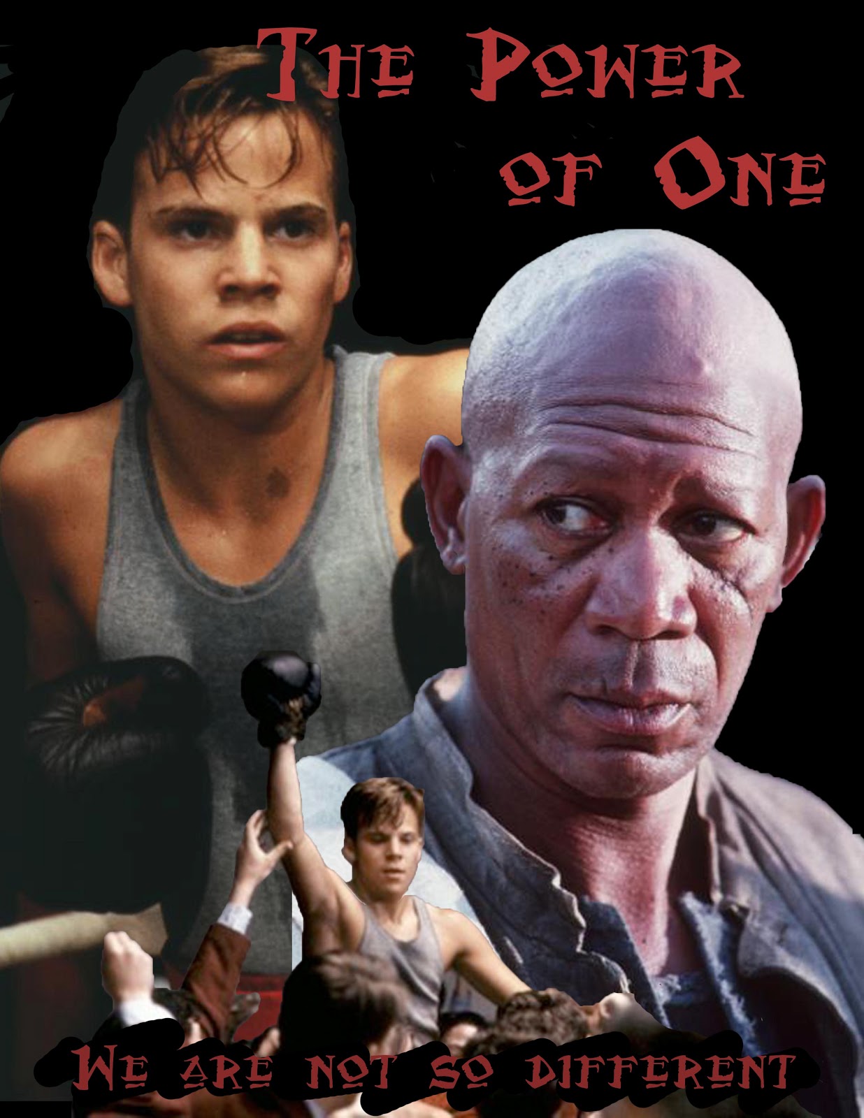 The power of one movie